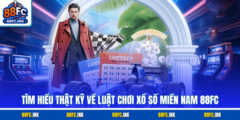 Tìm hiểu thật kỹ về luật chơi xổ số miền nam 88FC